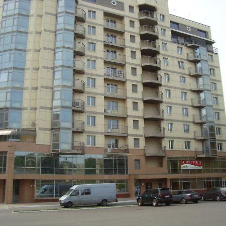 Hostel Sofia Žytomyr Esterno foto